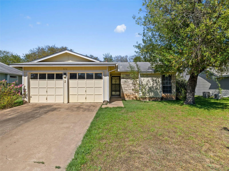 4606 Borage Dr — exterior