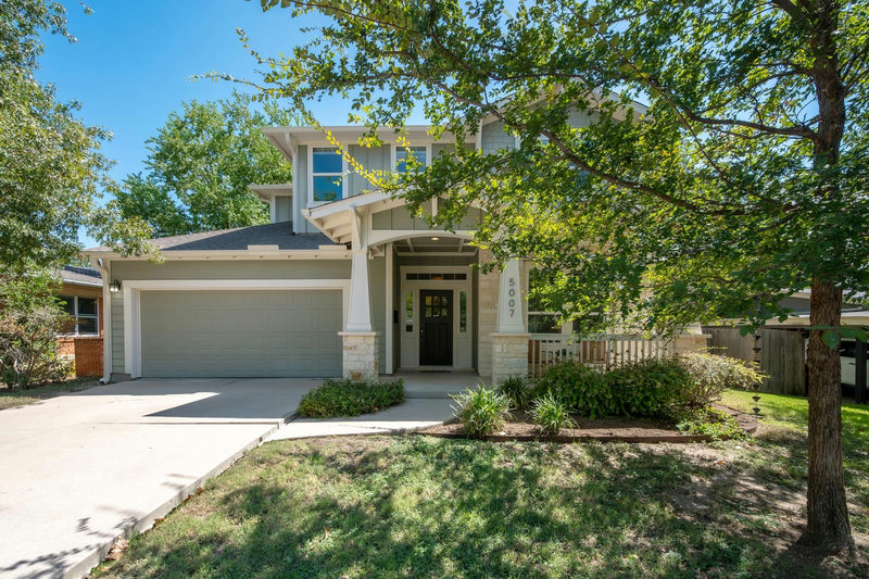 5007 Placid Pl — exterior