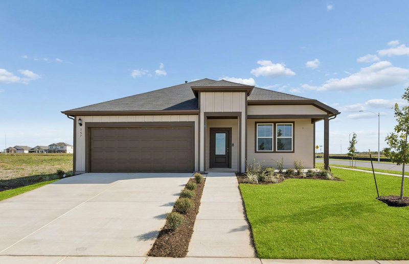 157 Lindheimer Ln — exterior