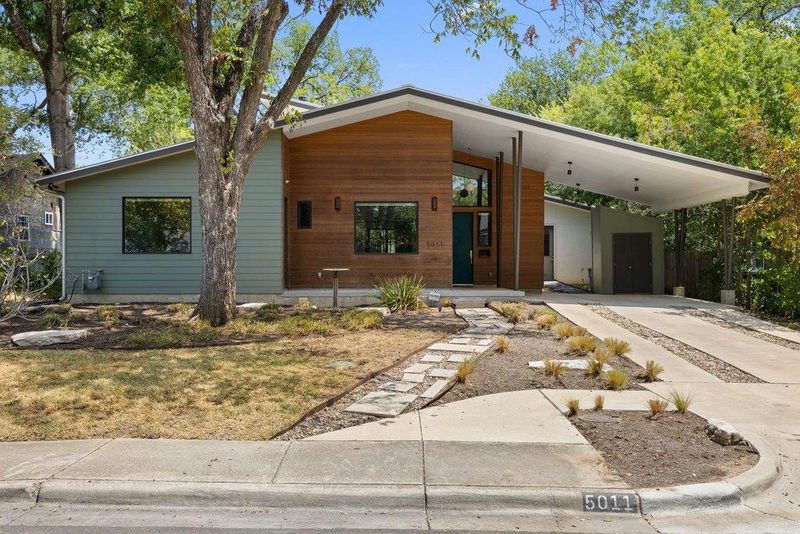 5011 Shoal Creek Blvd — exterior