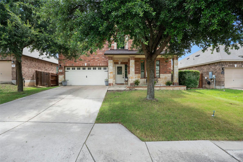 1406 Grande Mesa Dr — exterior