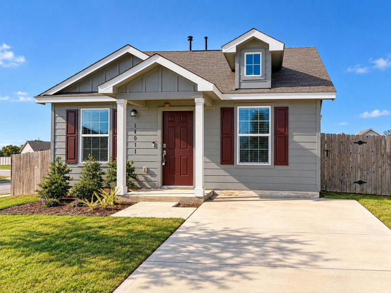 14011 Mussel Run — exterior