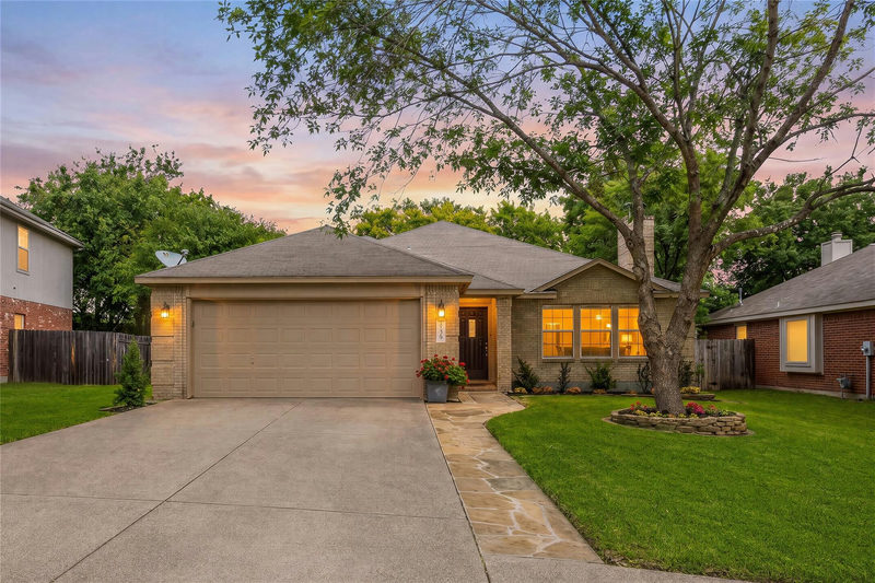 3440 Ribbon Reef Ln — exterior