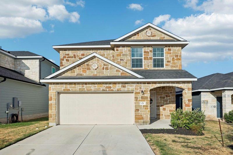 108 Katie Elder Dr — exterior