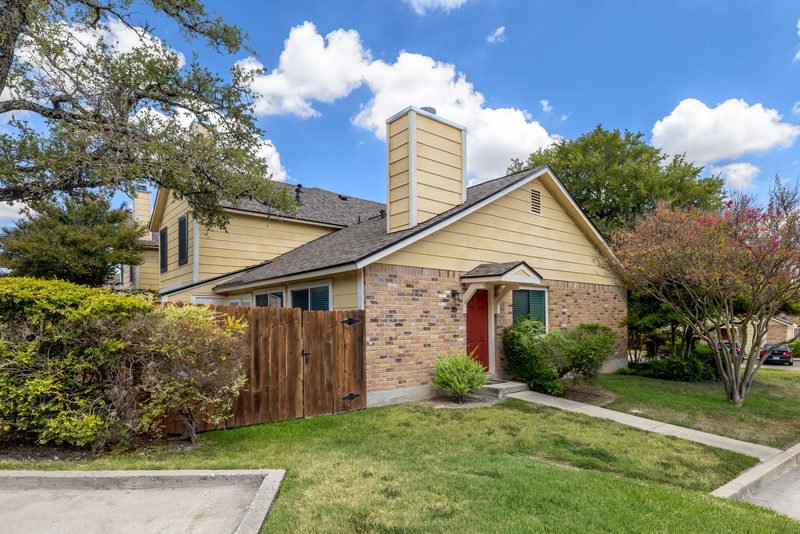 11901 Swearingen Dr #35 — exterior
