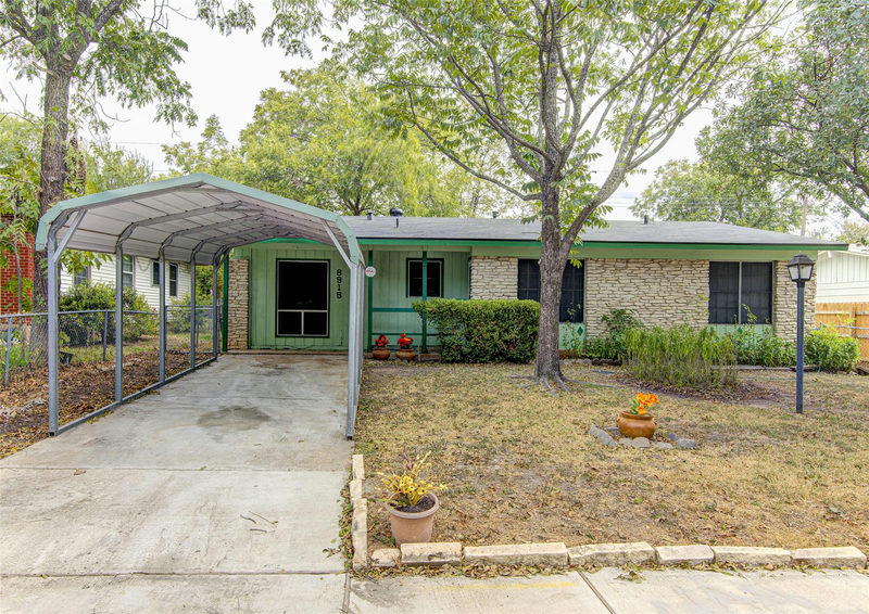8915 Slayton Dr — exterior