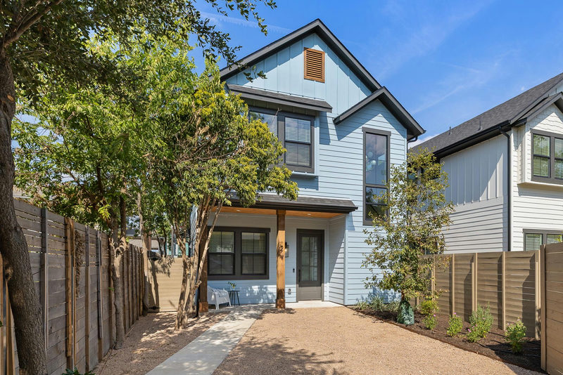7812 Hardy Dr #2 — exterior