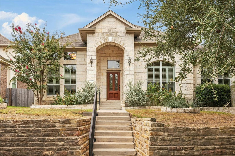 2808 Cashell Wood Dr — exterior