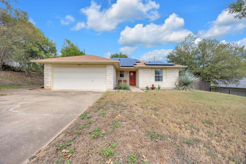 8300 Red Willow Dr — exterior