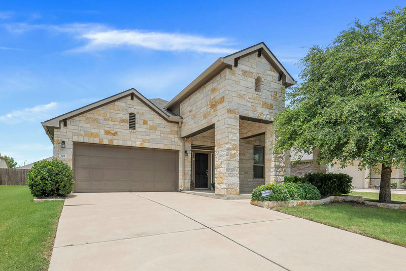 501 Buttermilk Ln — exterior
