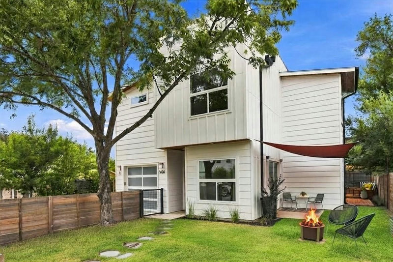 1606 Grayford Dr #1 — exterior