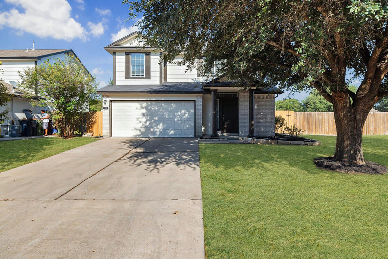 502 Garrett Ct — exterior