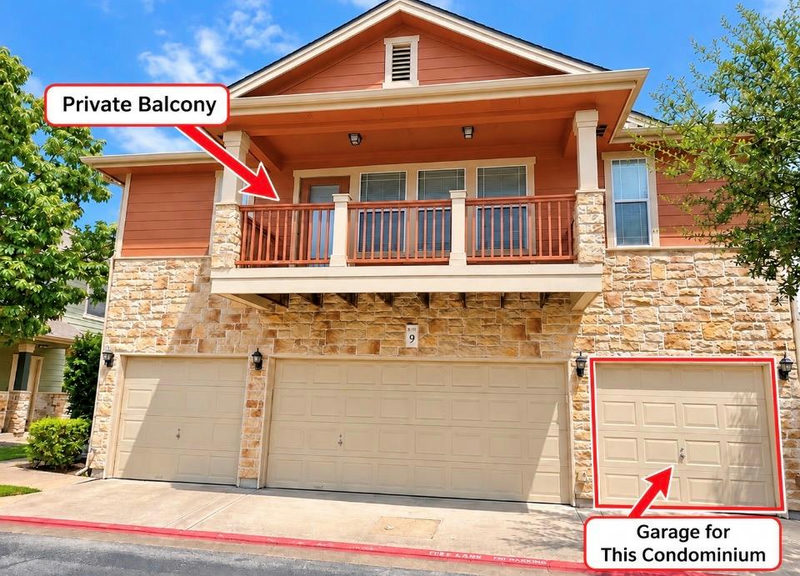 1481 E Old Settlers Blvd #901 — exterior