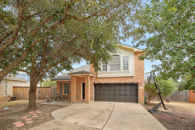 3503 Rock Shelf Ln — exterior