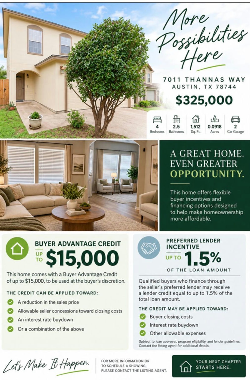 7011 Thannas Way — exterior