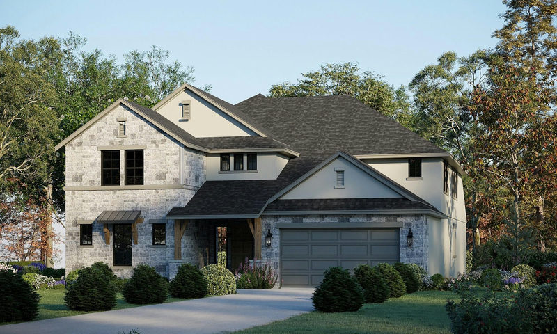 19121 Sedge Wren Ln — exterior