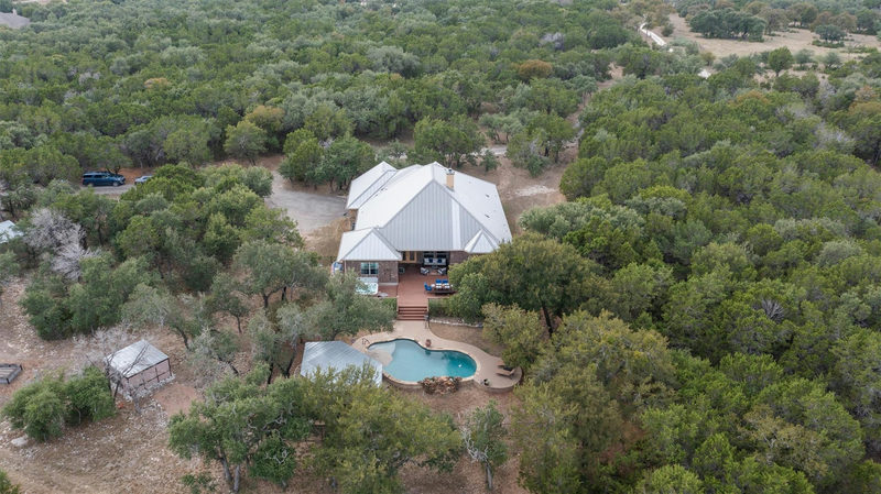3740 County Road 207 — exterior