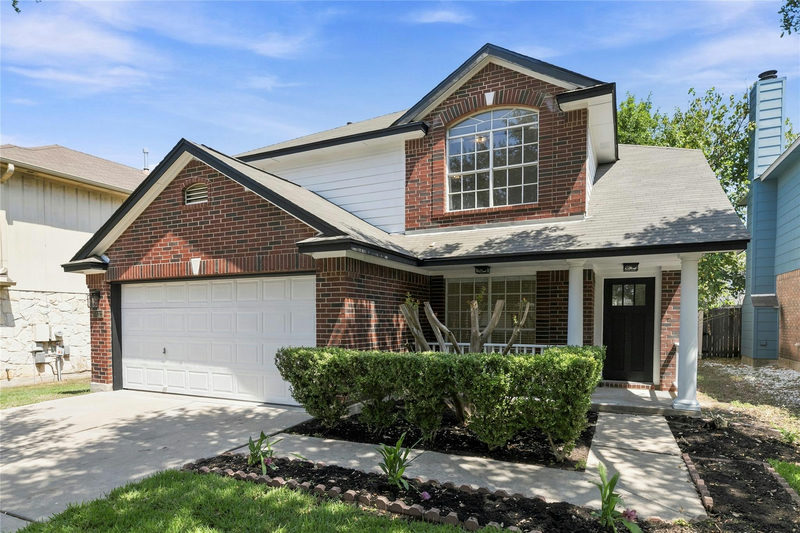 3412 Texas Topaz Dr — exterior