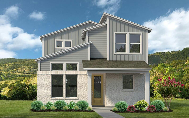 8101 Leroi Dr — exterior