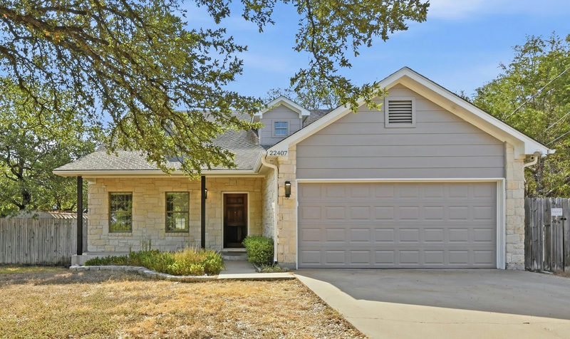 22407 Briarcliff Dr — exterior
