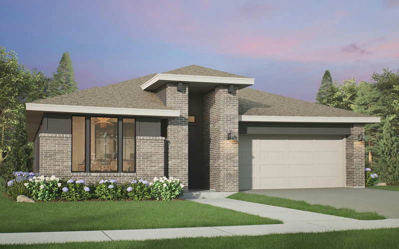 8805 Golden Lion Dr — exterior