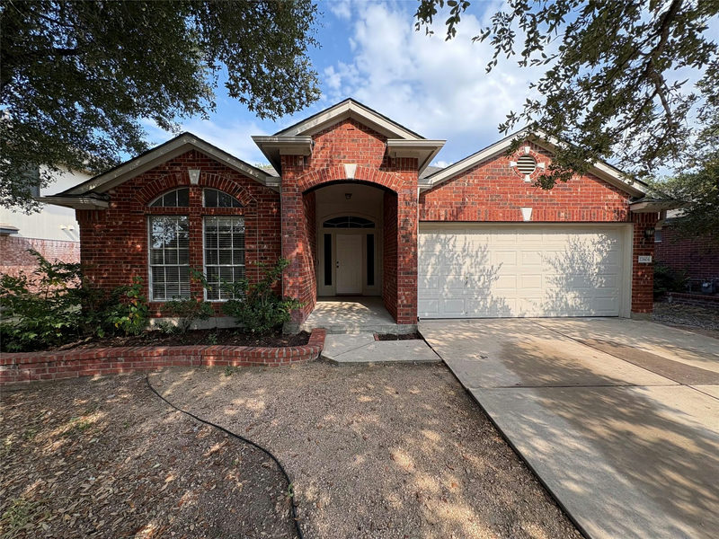 17604 Limpia Creek Dr — exterior