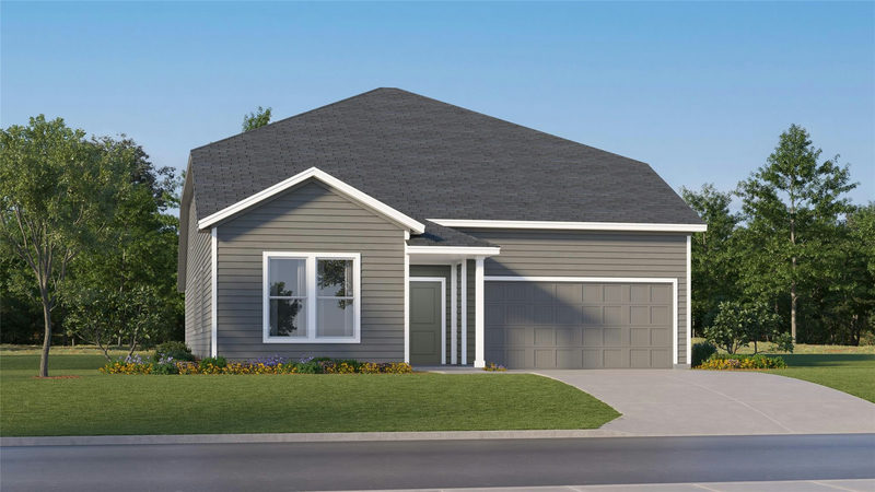500 Hailstone Ln — exterior