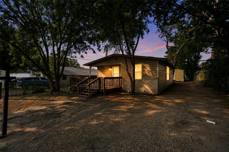 403 Blackson Ave — exterior