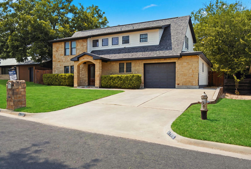6708 Notre Dame Dr — exterior