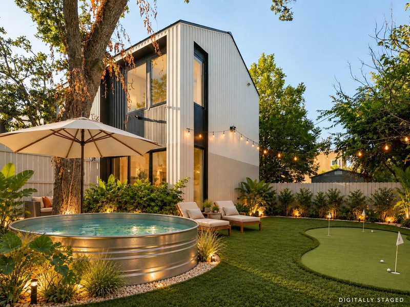 7505 Wynne Ln #2 — exterior
