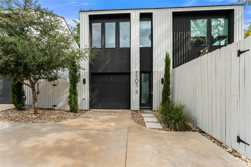 7505 Wynne Ln #2 — exterior