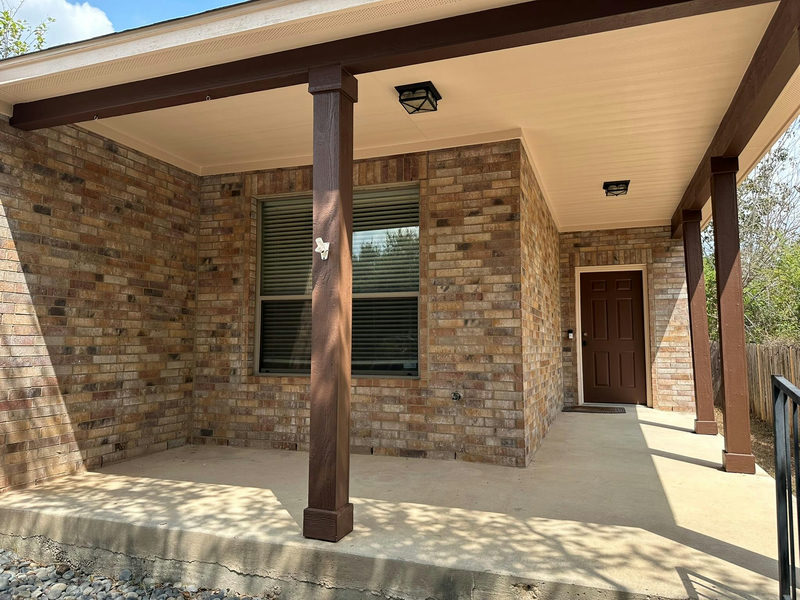 4507 Peach Grove Rd — exterior