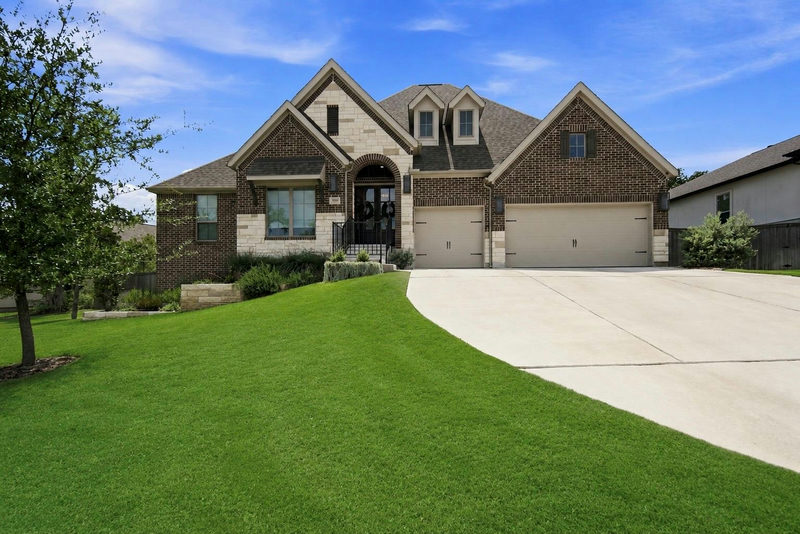 168 Gaston Dr — exterior