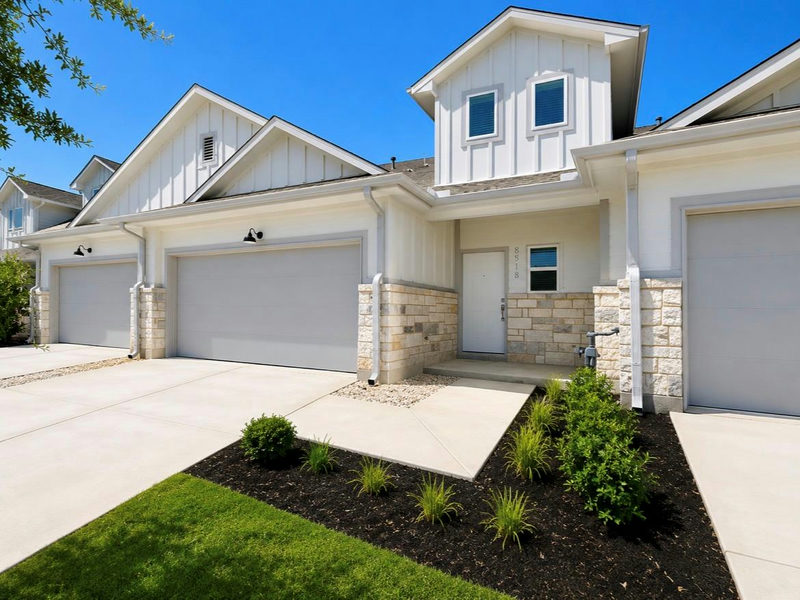 8518 Wellspring Loop — exterior