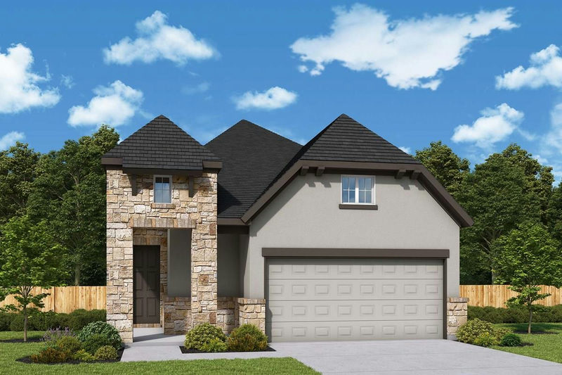 223 Wild Honeysuckle Way — exterior