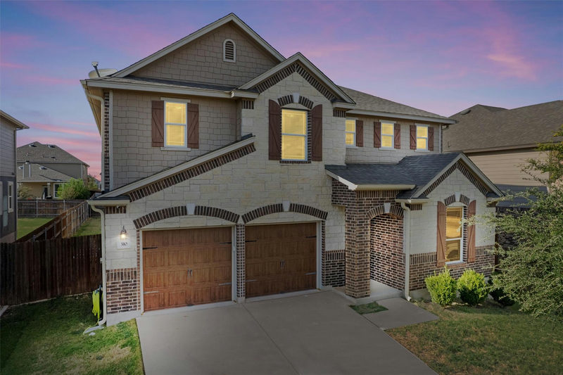 310 White River Dr — exterior
