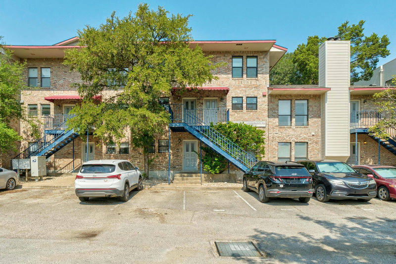 1404 Norwalk Ln #206 — exterior
