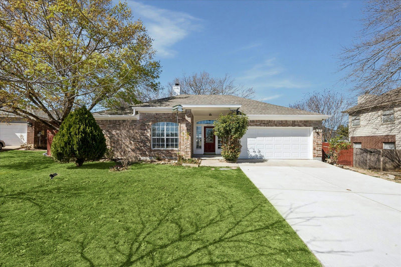 6502 Bramber Ln — exterior