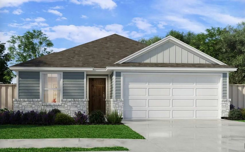104 Woodbrook Dr — exterior