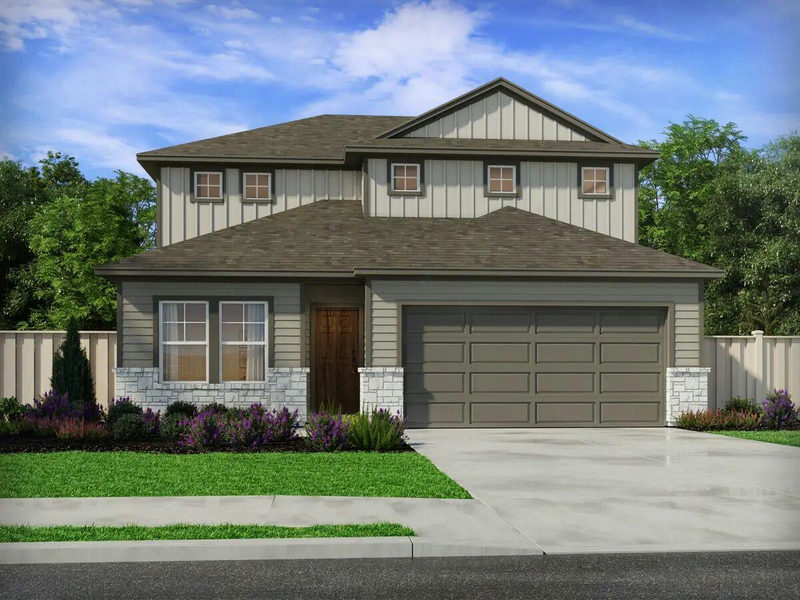 280 Red Tail Hawk Ln — exterior