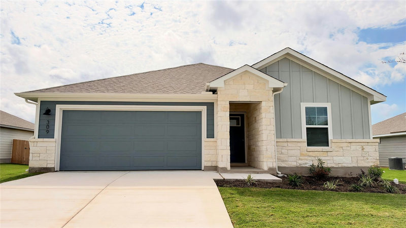 309 Wheel Horse Rd — exterior