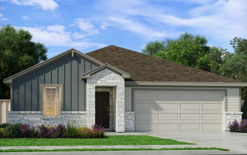 309 Wheel Horse Rd — exterior