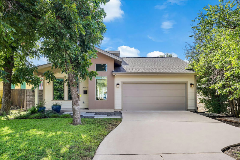 5307 Aurora Dr — exterior