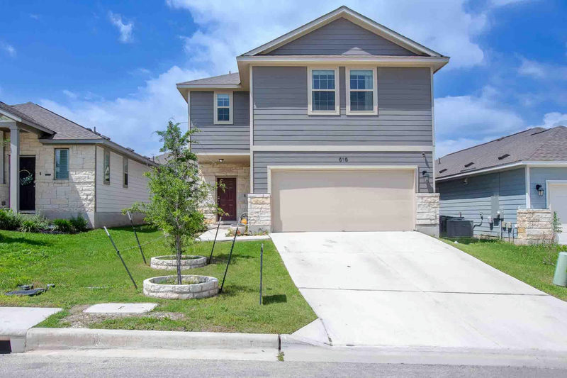 616 Barbary Coast Ln — exterior