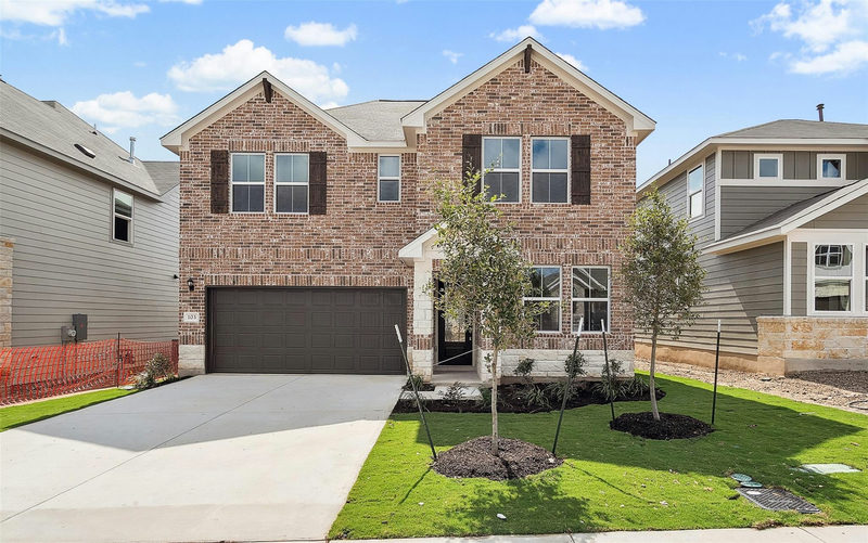 127 Arlington Park Loop — exterior