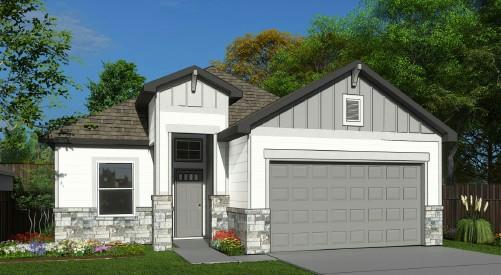 213 Bucking Ln — exterior