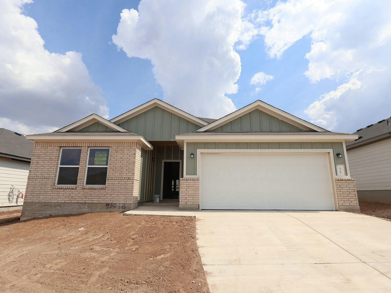 9309 Furman Dr — exterior