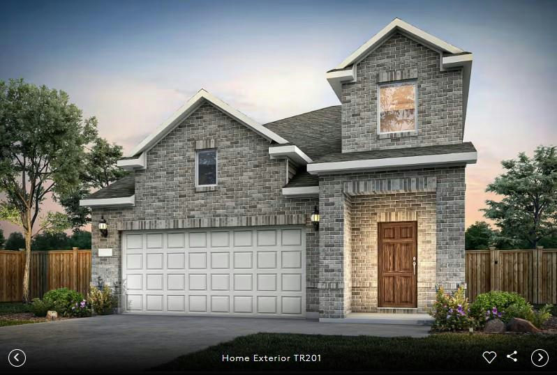 5009 Monarda Mint Dr — exterior