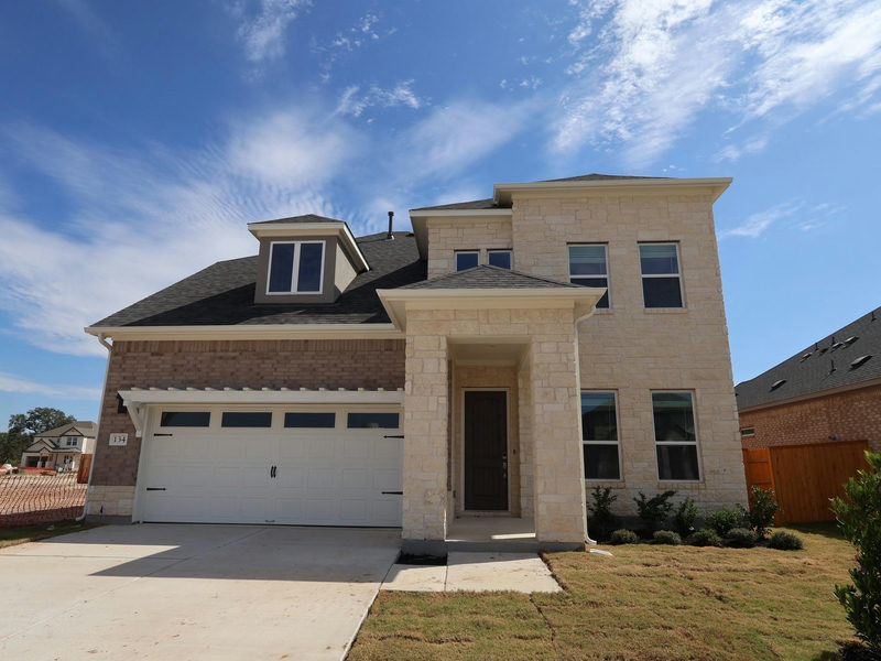 134 Leland Ave — exterior