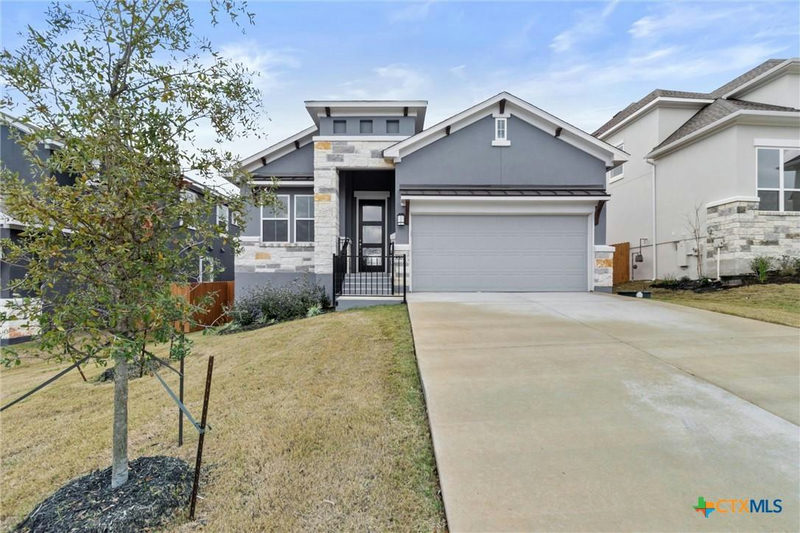 401 Stellar Wind Dr — exterior